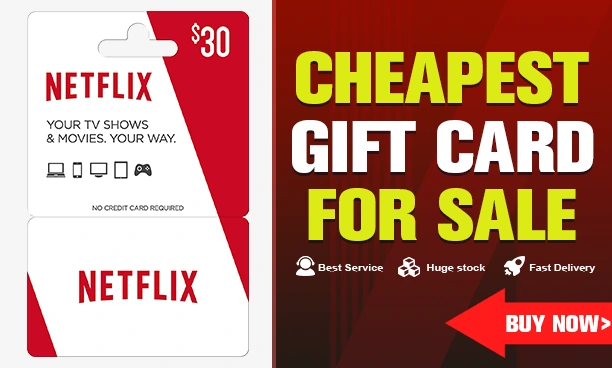 6 Surefire Ways To Sell Your Netflix Gift Cards In Nigeria - - Cardtonic