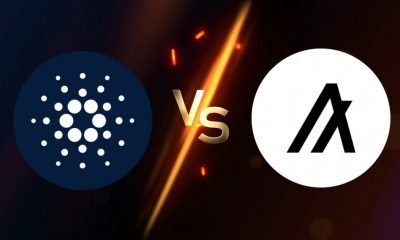 Cardano (ADA) vs Tezos (XTZ) - What Is The Best Investment?