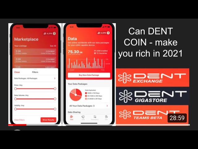 DENT: eSIM data plans data top-up for all phones APK for Android - Download