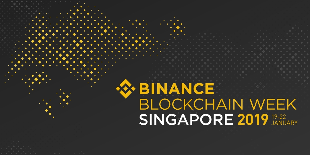 Binance Blockchain Week Singapore - Binance Conference｜Accupass 活動通