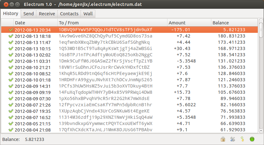 Step-by-step - Electrum Installation in Linux Mint • bitcoinhelp.fun