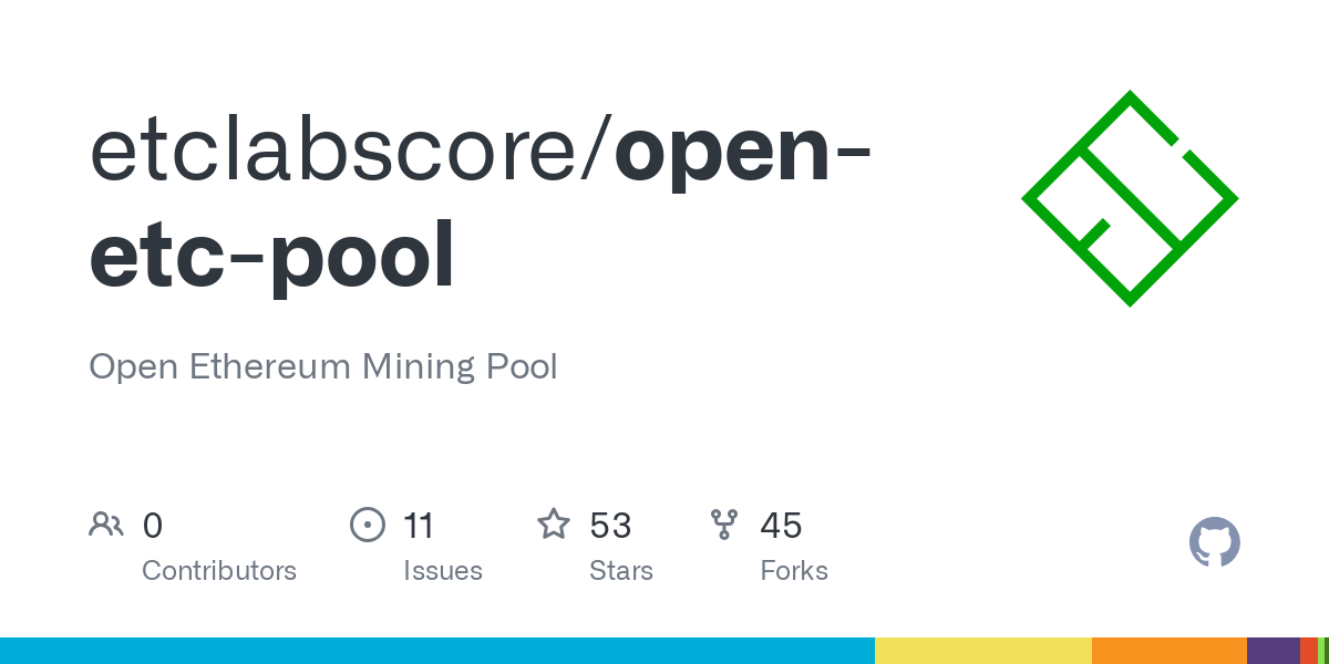 Ethereum Classic ETC Mining Pool - K1Pool