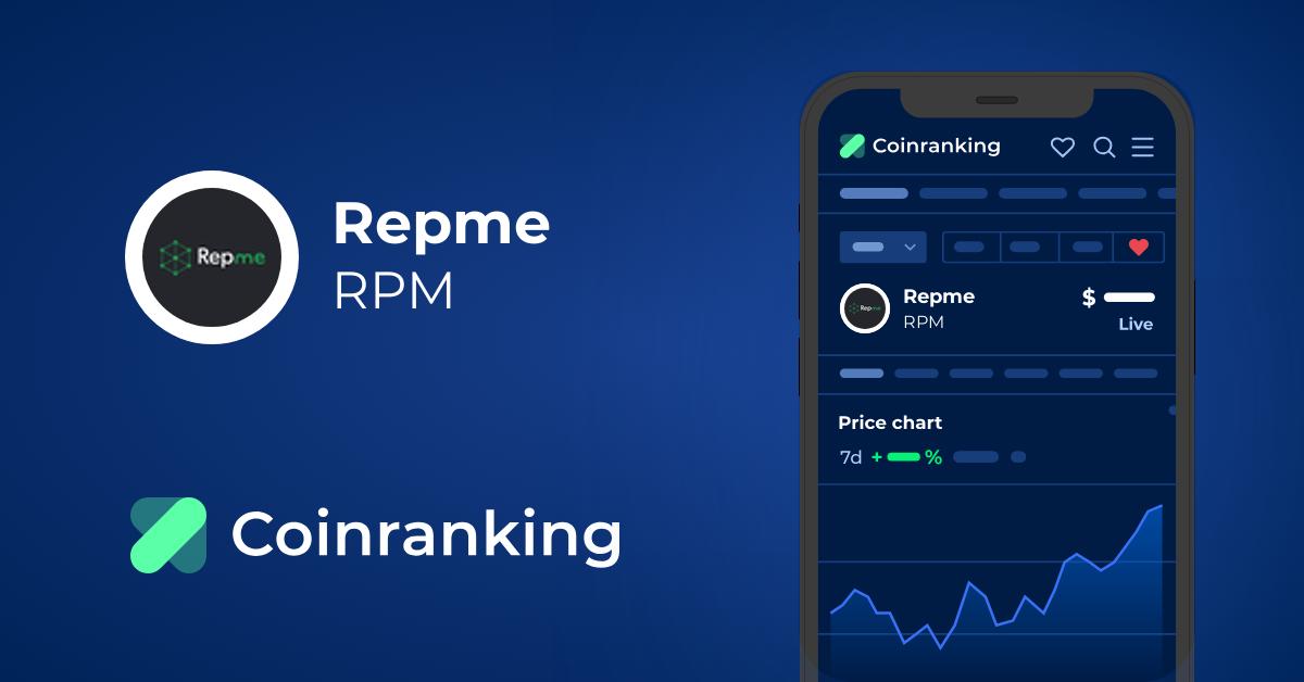 Ravencoin versus Repme (RVN vs RPM) | CryptoRival
