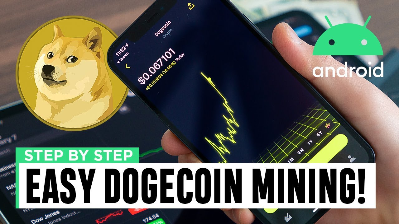 BabyDoge Miner-Dogecoin Mining for Android - Download