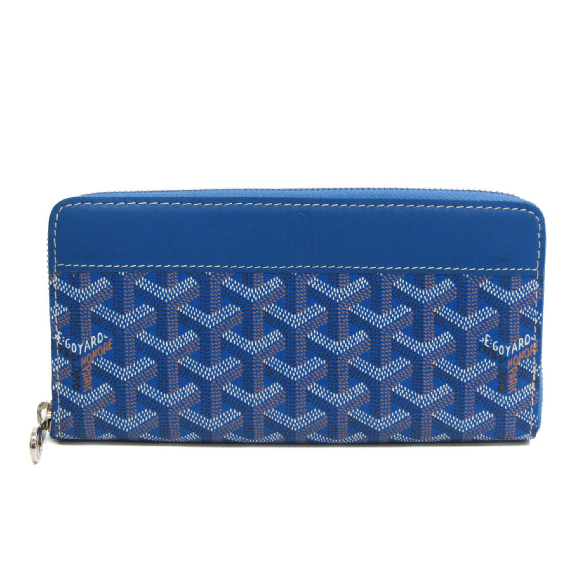 SAINT-MARC CARD WALLET - Maison Goyard