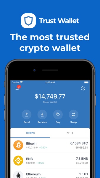 Coin Wallet — non-custodial multicurrency wallet | Coin Wallet