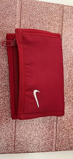 bitcoinhelp.fun: Nike Basic Wallet Purse : Clothing, Shoes & Jewelry