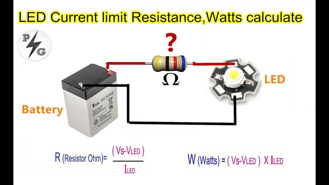 Values for SMD Resistors for LED Lighting - the MRH Forum