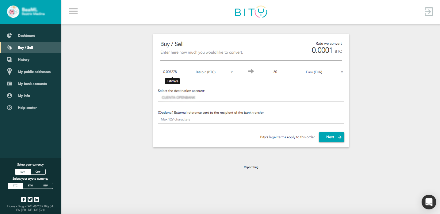 Bull Bitcoin - Payments
