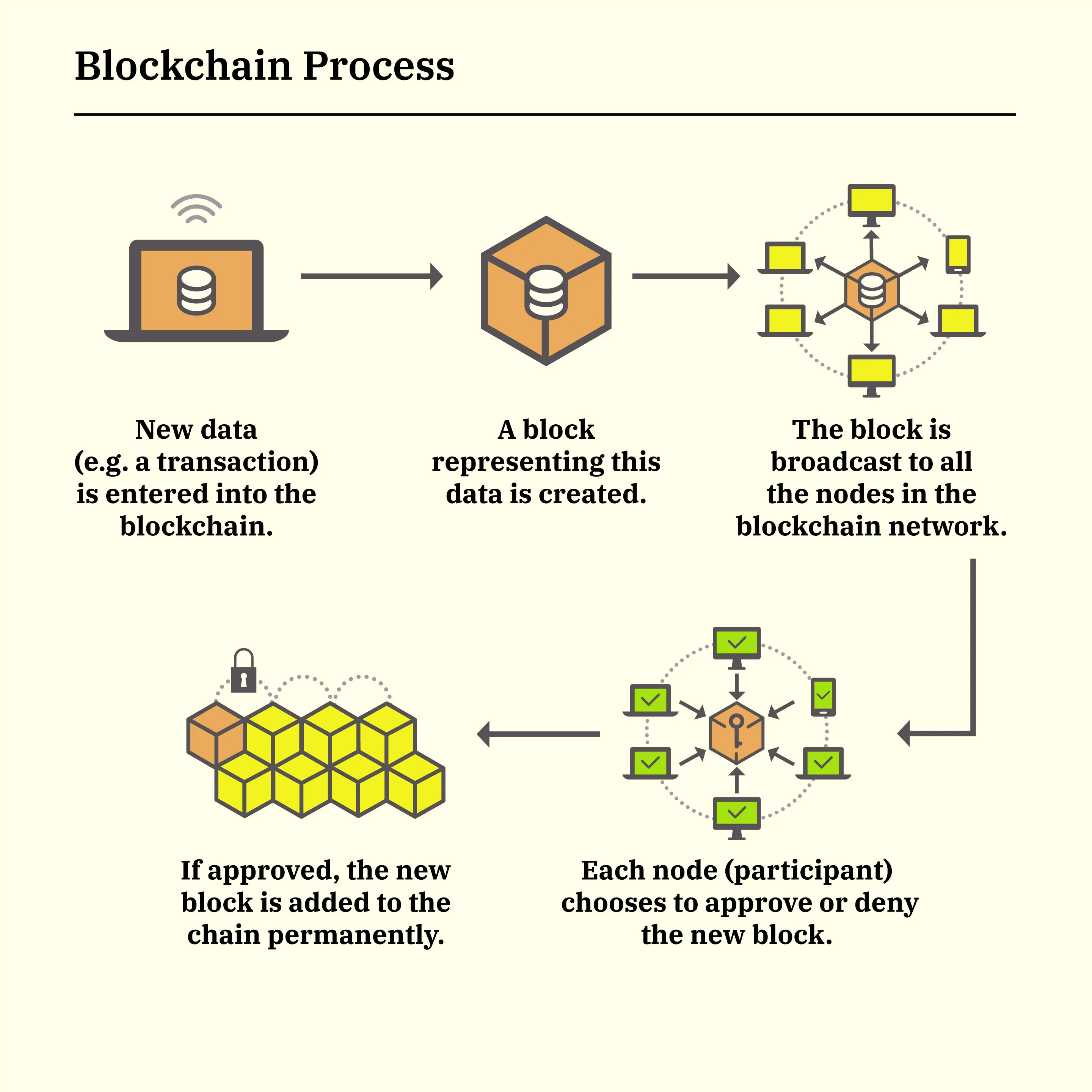 Blockchain Architecture Explained: How It Works & How to Build