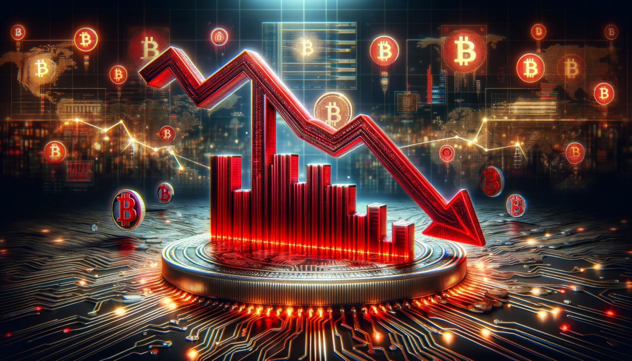 Crypto Prices Today: Bitcoin, Cardano, XRP, Polygon, Polkadot Drop By %