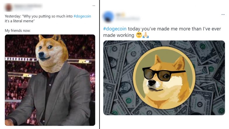Dogecoin Spikes % After Reddit Traders Trigger Copycat WSB Rally