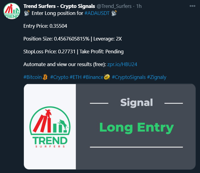 AltSignals - #1 Best Crypto Signals