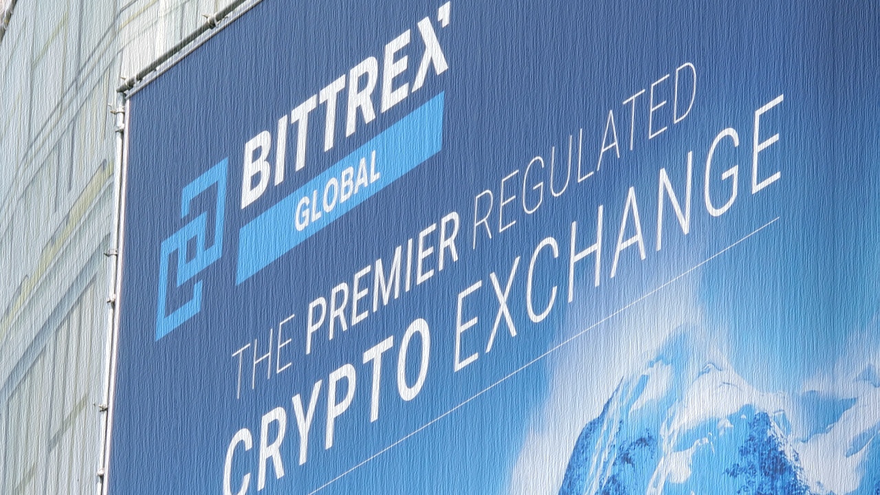 Bittrex Crypto Prices, Trade Volume, Spot & Trading Pairs