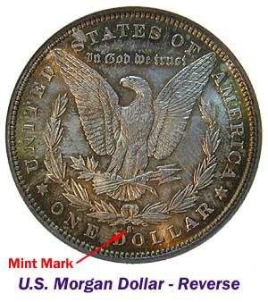 Value of S Morgan Dollar | Rare Silver Dollar Buyers