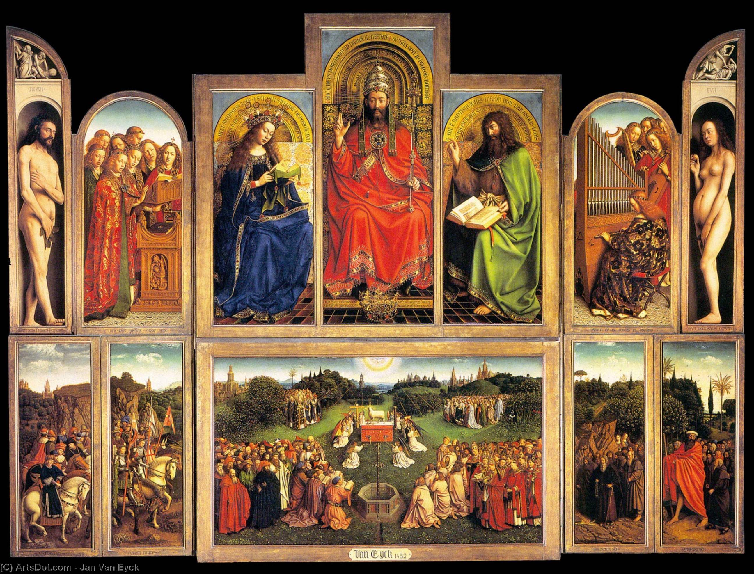 Master of the Aachen Altarpiece - Sell & Buy Works, prices, biography