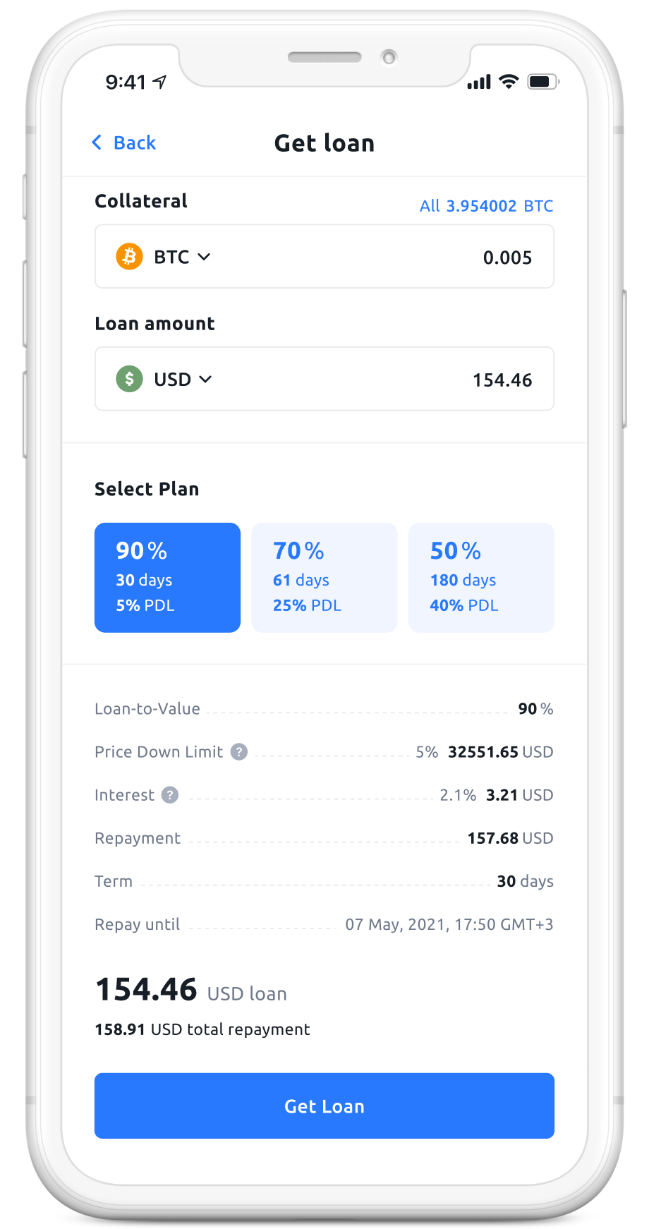 Crypto Lending Explained - Comparing Loan Platforms - Tokize