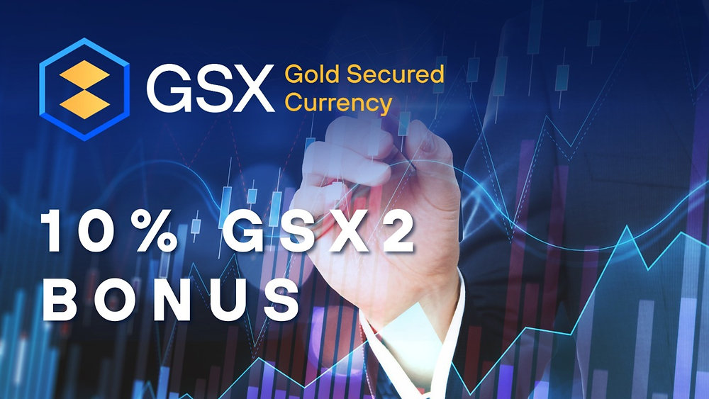 GSX | Gold Secured Currency