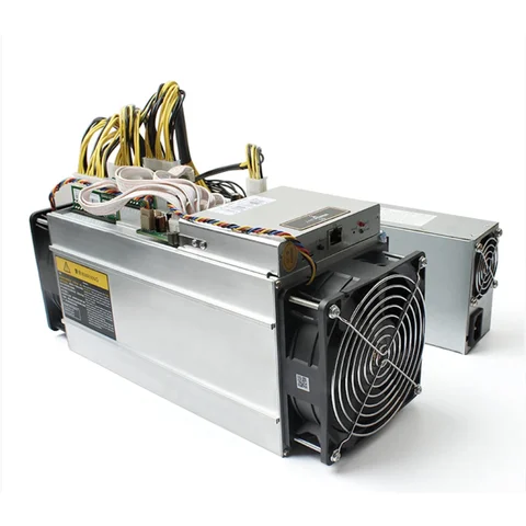 Bitmain Antminer L3+ Mh/s Litecoin Miner - CryptoMinerBros