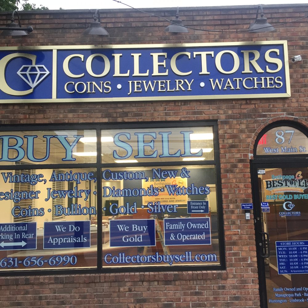 New York Coin Dealers