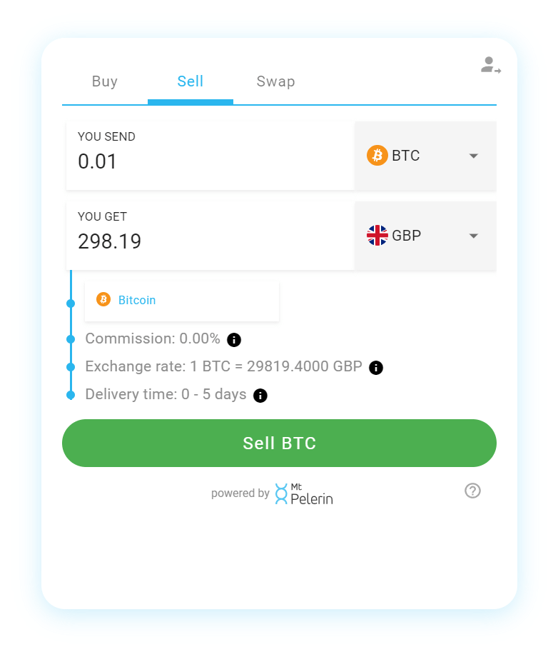 How to Sell Crypto with Ledger | Ledger