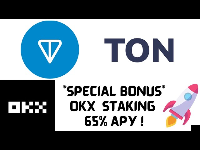 TON/USDT Spot Trading | OKX