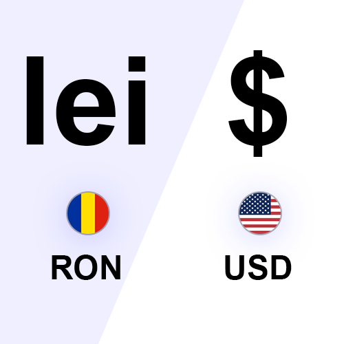 Rumänische Leu to US-Dollar Conversion | RON to USD Exchange Rate Calculator | Markets Insider