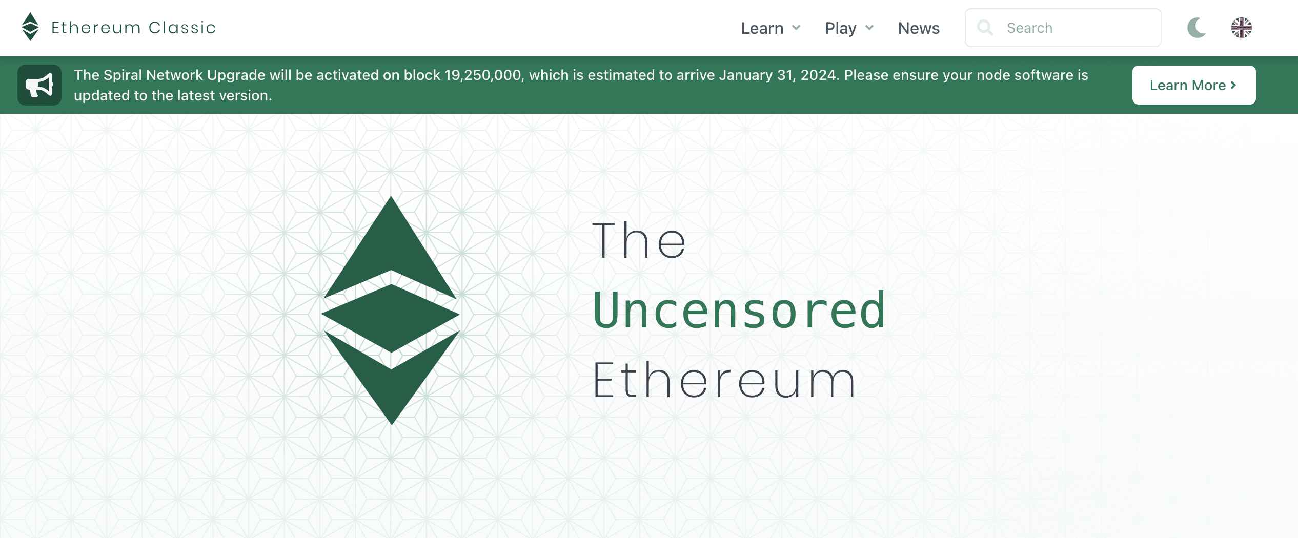 ETC Latest News - Ethereum Classic News Today