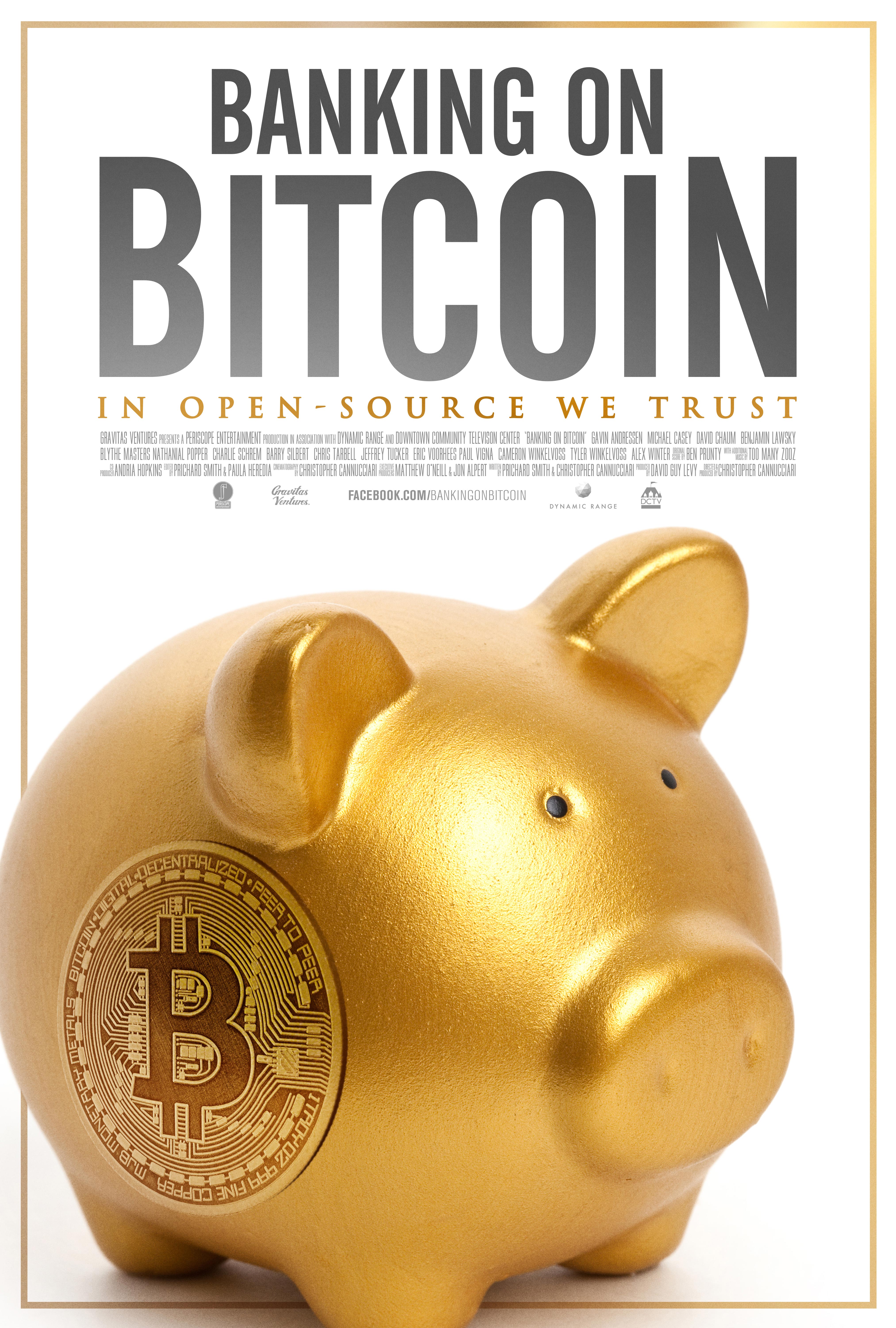 Banking on Bitcoin () - Alex Winter as Self - Director, Deep Web - IMDb