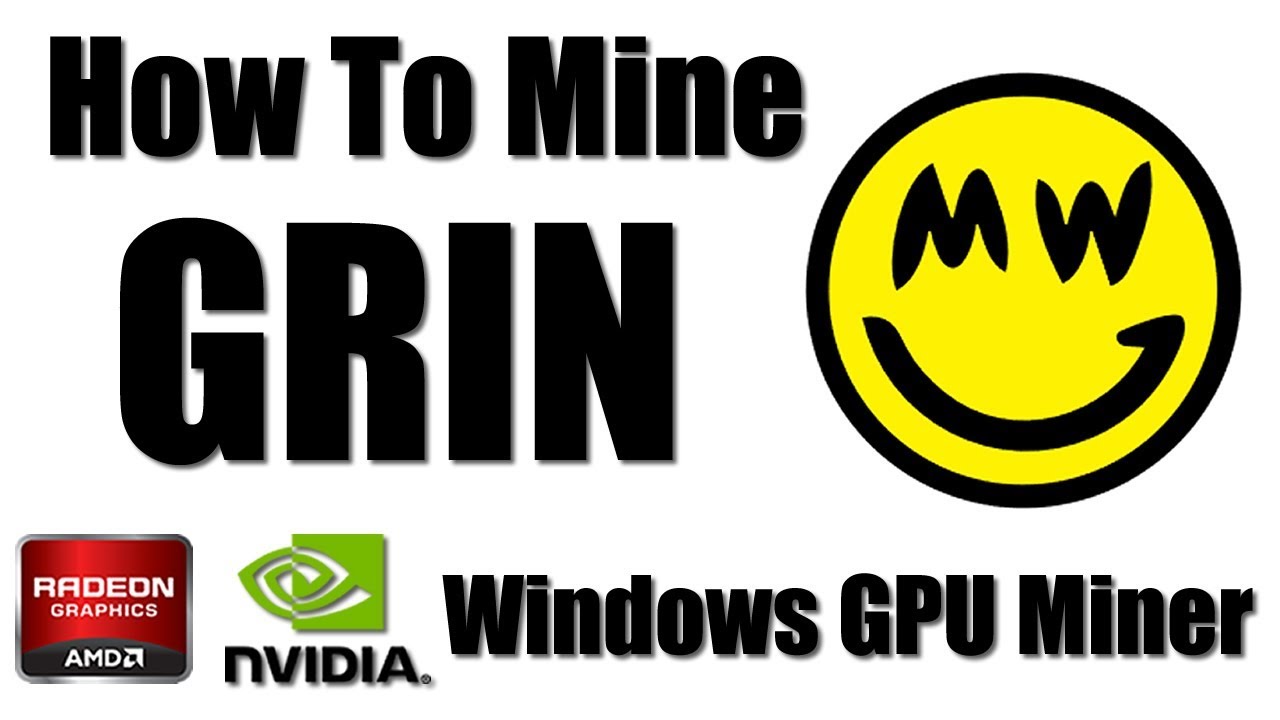 GitHub - mimblewimble/grin-miner: Standalone miner for grin