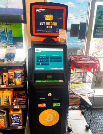 Crypto ATMs in Michigan - Bitcoin ATM Network