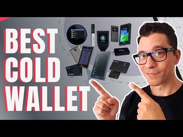 10 Best Cold Wallets for Crypto Storage in 