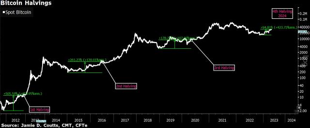 Bitcoin Price Prediction for 