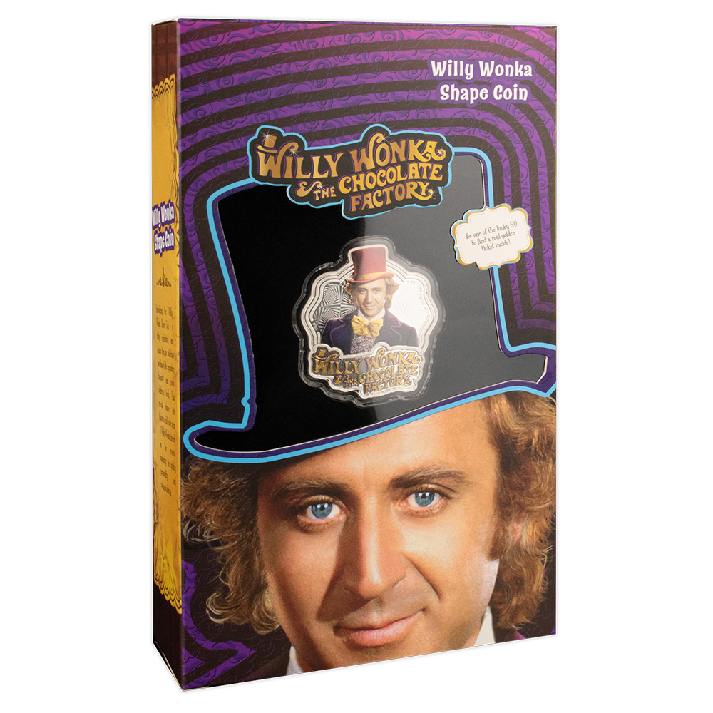 Hot Topic Willy Wonka & The Chocolate Factory Wonka Bar Coin Purse | Hamilton Place