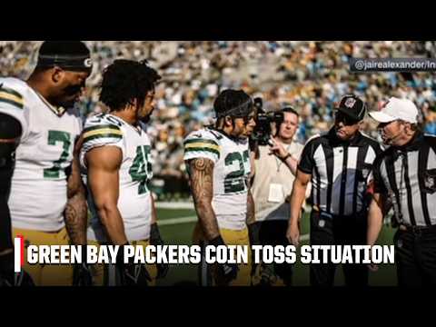 Packers suspend Jaire Alexander one game after coin-toss mixup - ESPN