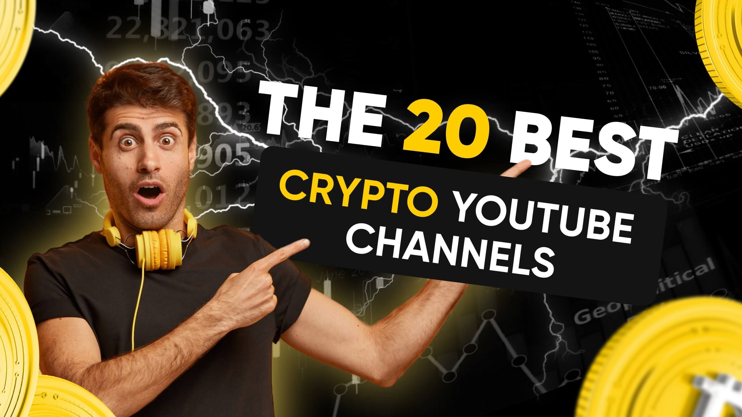 Best Crypto YouTube Channels in !