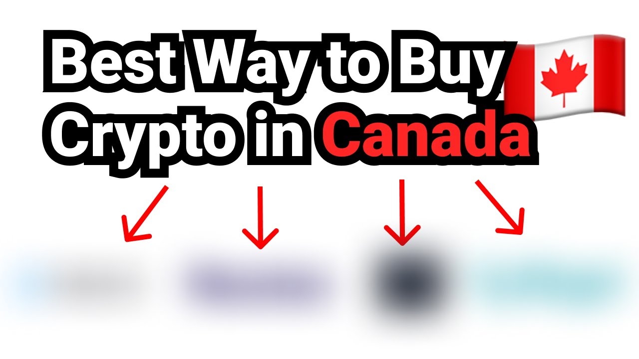 20 Ways to Buy Bitcoin in Canada in - Hardbacon