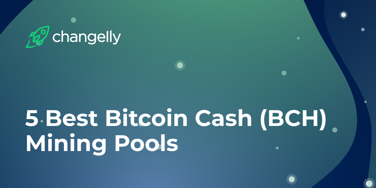 Bitcoin Cash (BCH) SOLO Mining Pool