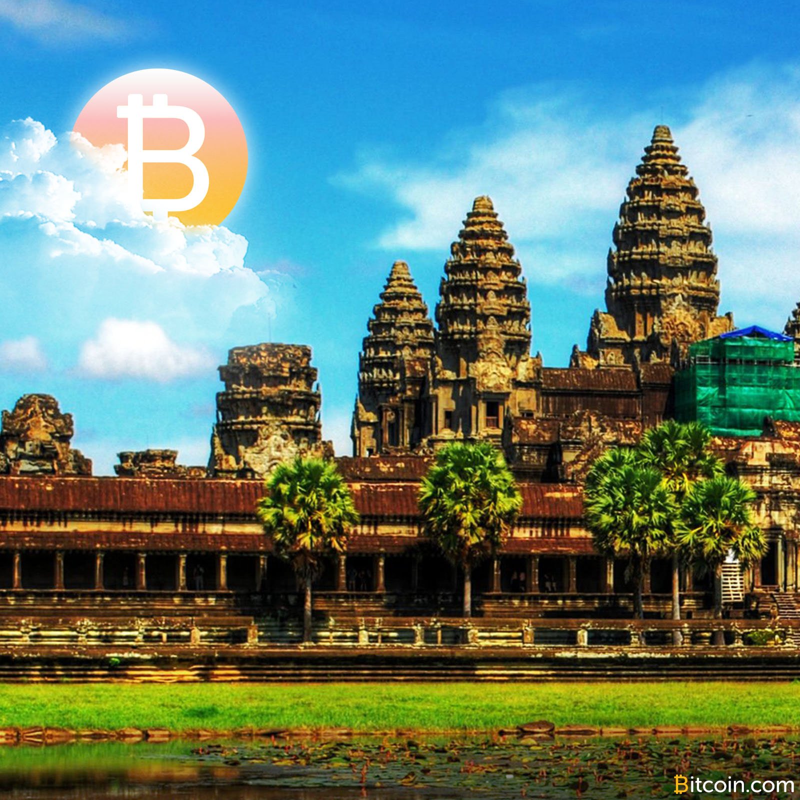 Cambodia aims hybrid digital currency on blockchain at unbanked | Reuters