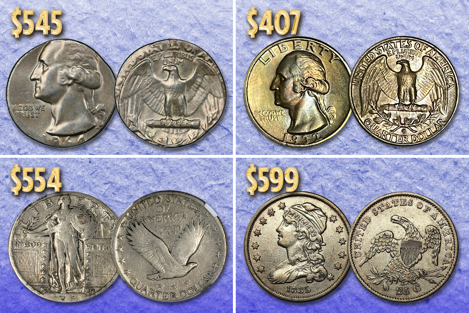 Most Valuable Coins In Circulation | 's Pocket Change Price Guide