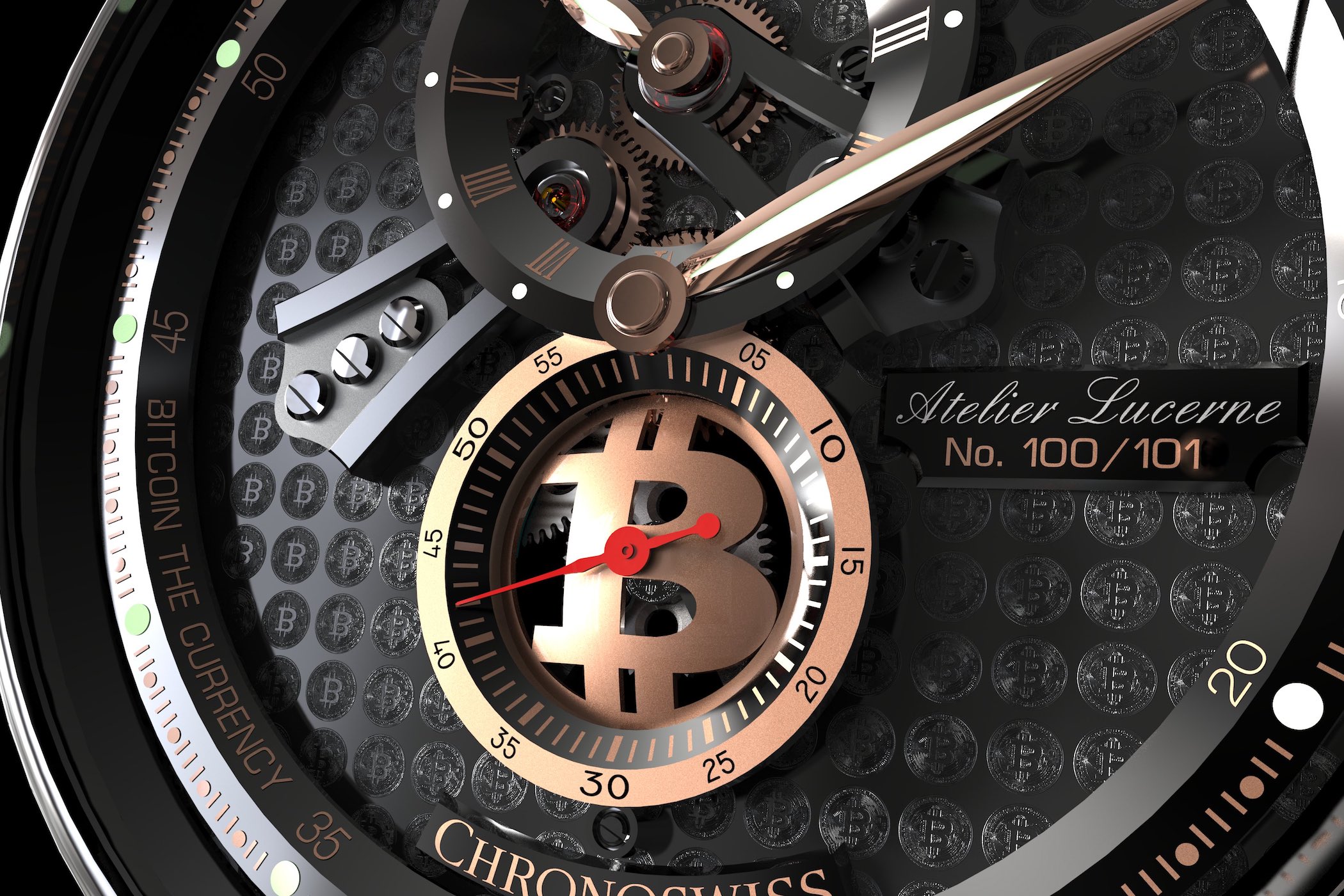 Buy Watches & Jewellery with Crypto | Rolex, Omega & Breitling with Bitcoin, Ethereum & More