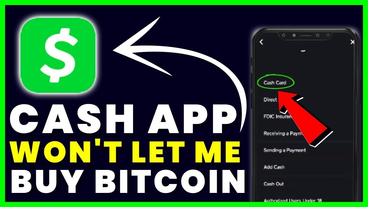 How to send Bitcoin on Cash App - Android Authority