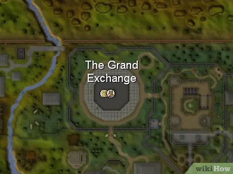 Grand Exchange | RuneScape Wiki | Fandom