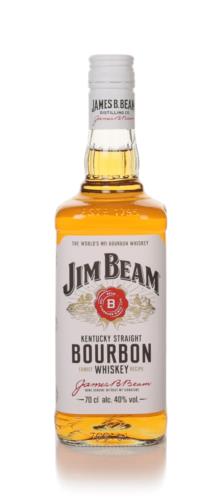 Jim Beam White Label Bourbon | Thirsty Camel