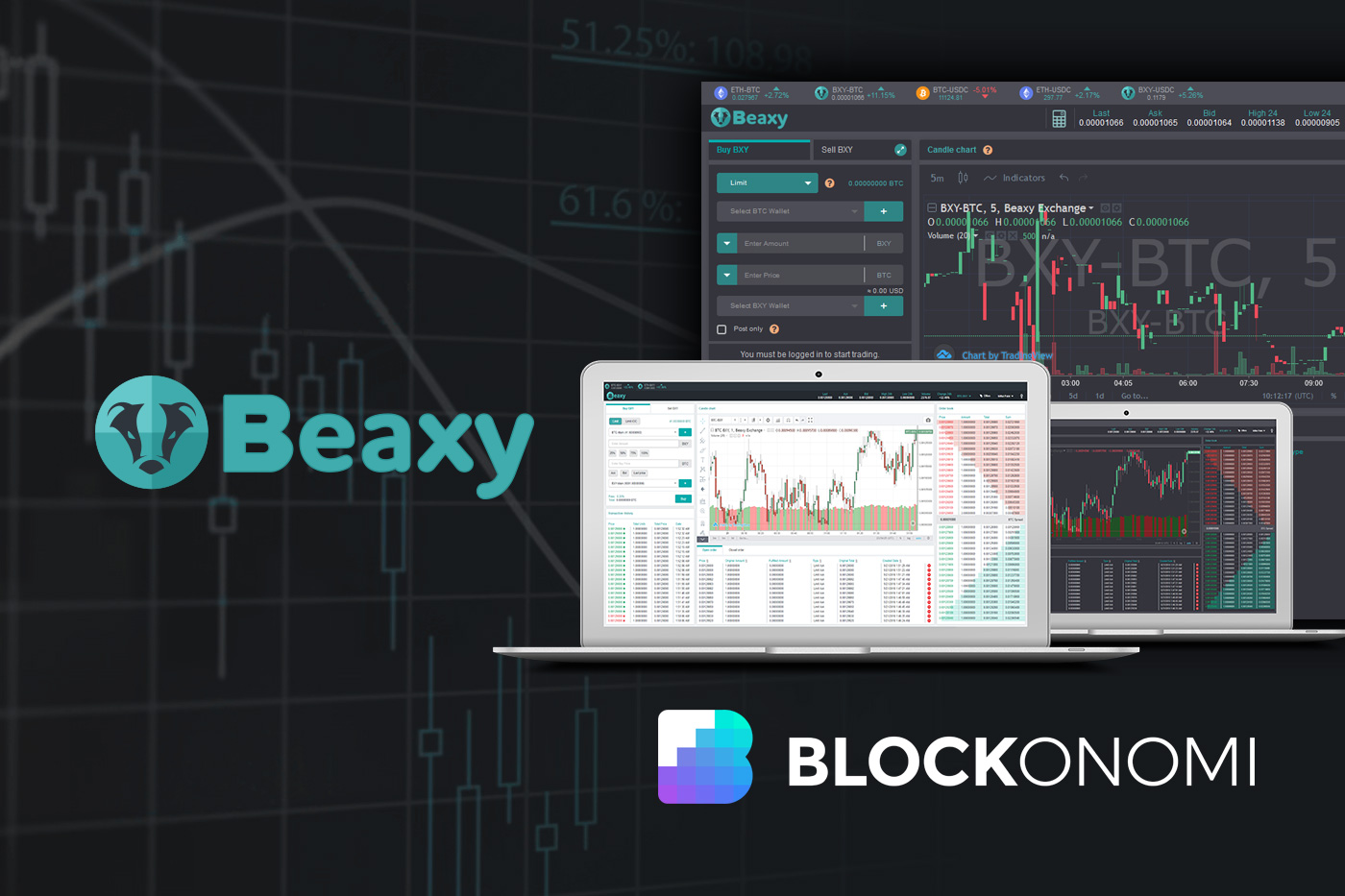 Beaxy trade volume and market listings | CoinMarketCap