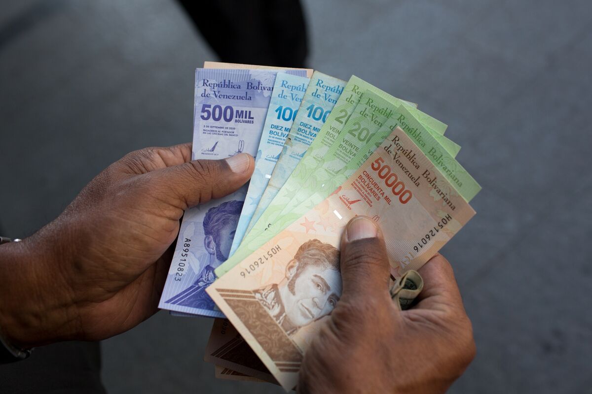 Venezuela Exchange Rate (VED per USD, eop) - FocusEconomics