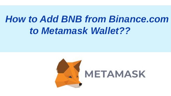 Set Up MetaMask Wallet For Binance Smart Chain