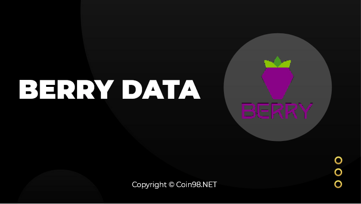 Berry Data (BRY) live coin price, charts, markets & liquidity