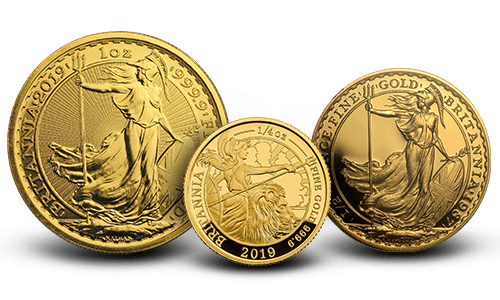Five Best Gold Bullion Coins for UK Investors | Atkinsons
