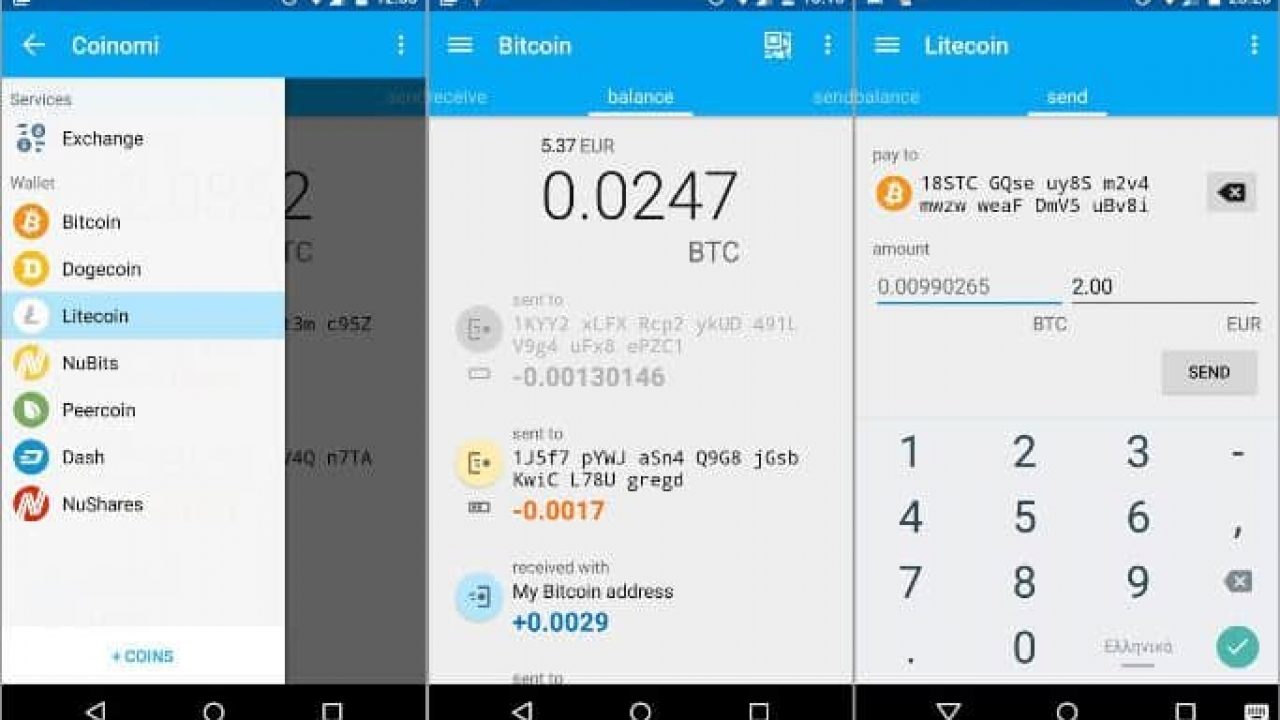 15 Best Bitcoin Wallets For iPhone and Android - Insider Monkey